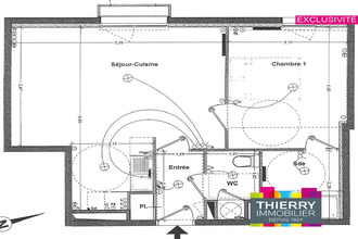 appartement nantes 44100