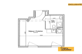  appartement nantes 44100