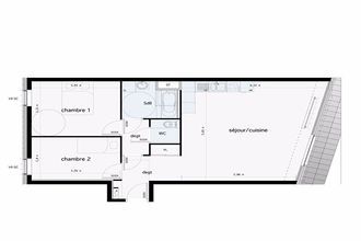  appartement nantes 44200