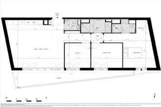  appartement nantes 44200