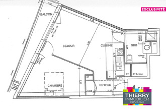  appartement nantes 44200