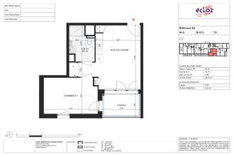  appartement nantes 44300