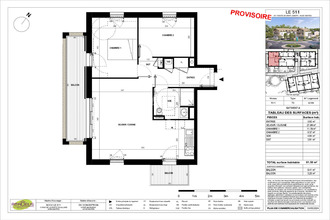  appartement nantes 44300