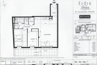  appartement nantes 44300