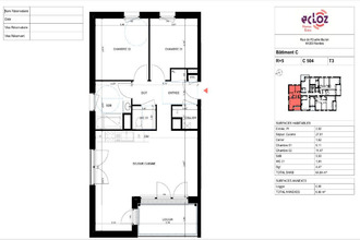  appartement nantes 44300