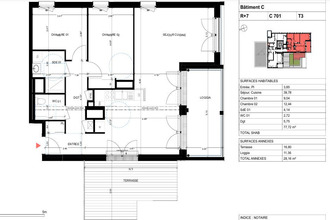  appartement nantes 44300