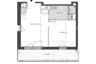  appartement nantes 44300