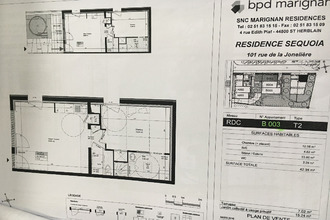  appartement nantes 44300