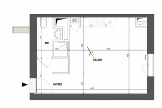  appartement nantes 44300