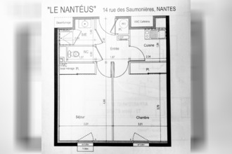  appartement nantes 44300