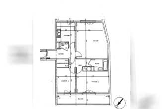  appartement nantes 44300