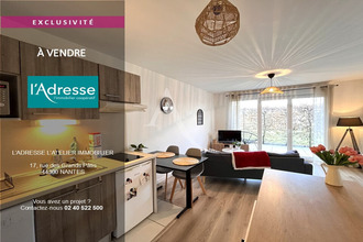  appartement nantes 44300