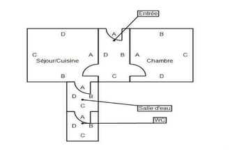  appartement nanteuil-les-meaux 77100