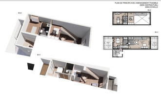  appartement nanteuil-les-meaux 77100