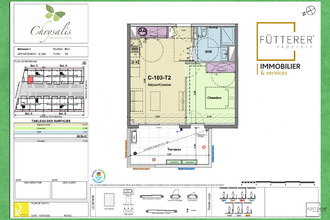  appartement narbonne 11100