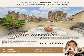  appartement narbonne 11100