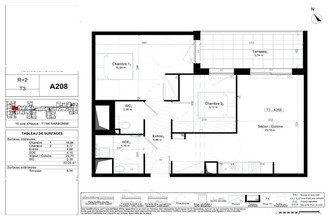  appartement narbonne 11100