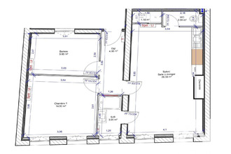  appartement negrepelisse 82800