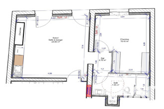  appartement negrepelisse 82800