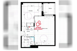  appartement nemours 77140