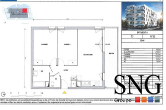  appartement nemours 77140