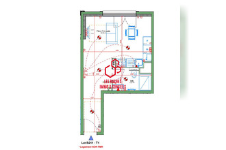  appartement neuilly-plaisance 93360