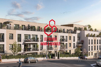  appartement neuilly-plaisance 93360