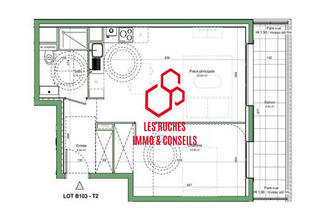  appartement neuilly-plaisance 93360