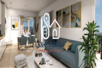  appartement neuilly-plaisance 93360