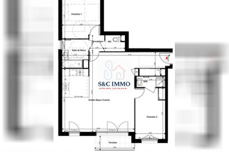  appartement neuilly-plaisance 93360