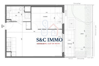  appartement neuilly-plaisance 93360