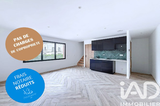  appartement neuilly-plaisance 93360