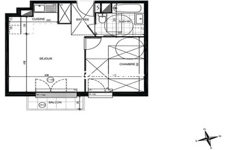  appartement neuilly-plaisance 93360
