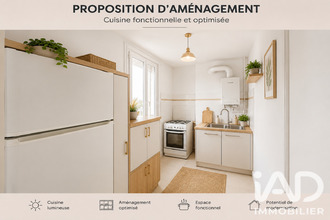  appartement neuilly-plaisance 93360