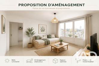  appartement neuilly-plaisance 93360
