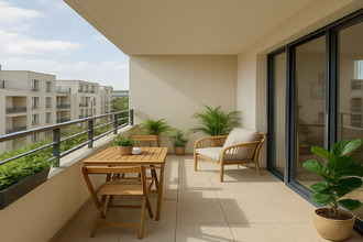  appartement neuilly-plaisance 93360