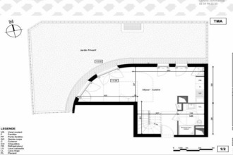  appartement neuilly-plaisance 93360