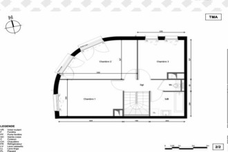  appartement neuilly-plaisance 93360