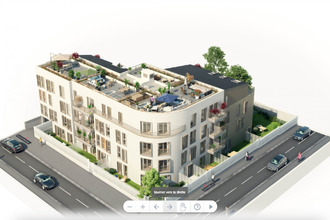  appartement neuilly-plaisance 93360