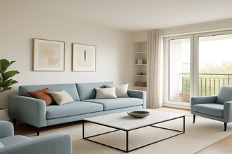  appartement neuilly-plaisance 93360