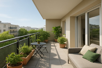  appartement neuilly-plaisance 93360