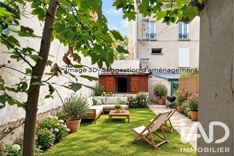  appartement neuilly-plaisance 93360