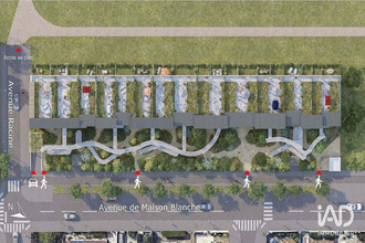  appartement neuilly-sur-marne 93330