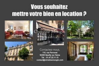  appartement neuilly-sur-seine 92200