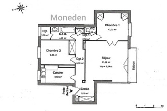  appartement neuilly-sur-seine 92200