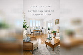  appartement neuilly-sur-seine 92200