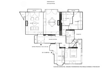  appartement neuilly-sur-seine 92200