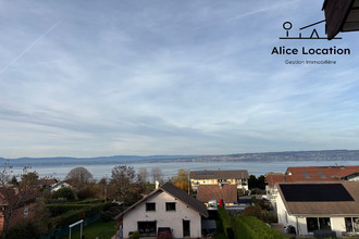  appartement neuvecelle 74500