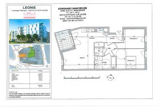  appartement neuville-sur-saone 69250