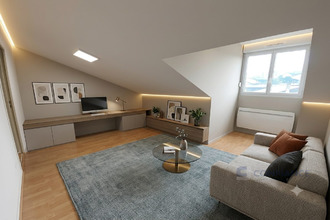  appartement neuville-sur-saone 69250